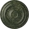 Ekena Millwork Giana Ceiling Medallion (Fits Canopies up to 7 7/8"), 32 5/8"OD x 1 1/2"P, Painted Turtle Crackle CM32GIPTC - alternate 1